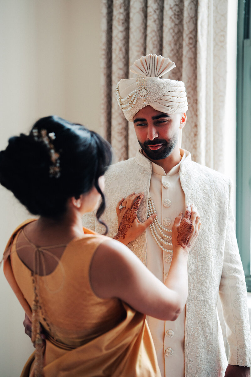 Alexa + Kushal-02736