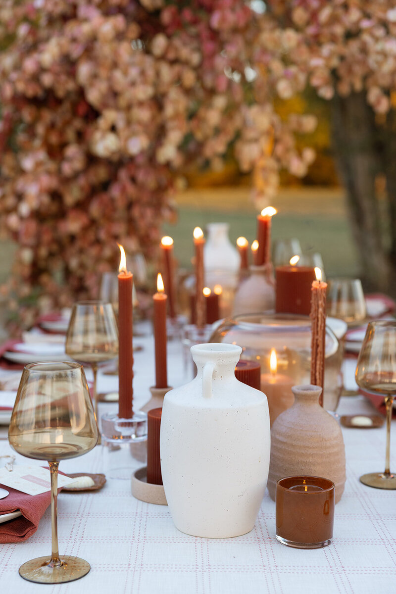 Luxury wedding venue with grand entrance, columns, and reflecting pool