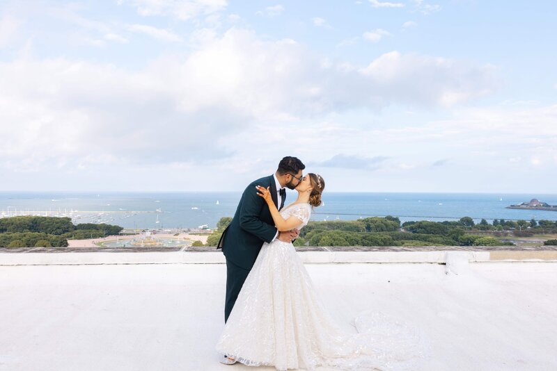 Chicago wedding photographer