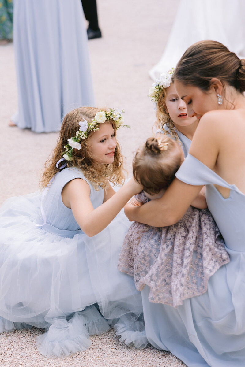 wedding chateau la tour vaucros aly michael victoria le petit-62