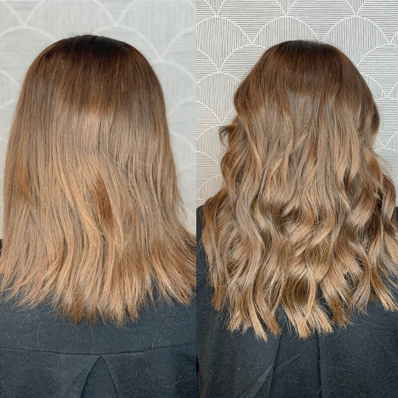 revival hair salon puyallup