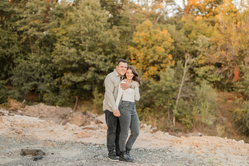 Meghan & Justin Engagement -248