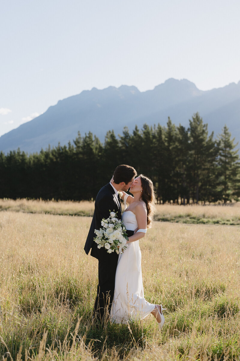 Melissa Clark Photography - Queenstown Wedding Photographer - 16.2.24 Rebecca & Paul - Jacks Point & Remarkables Elopement-30