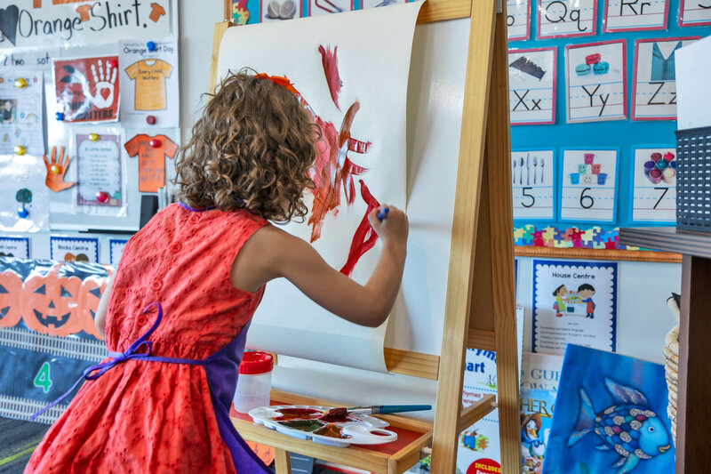 Art Activities for Preschoolers