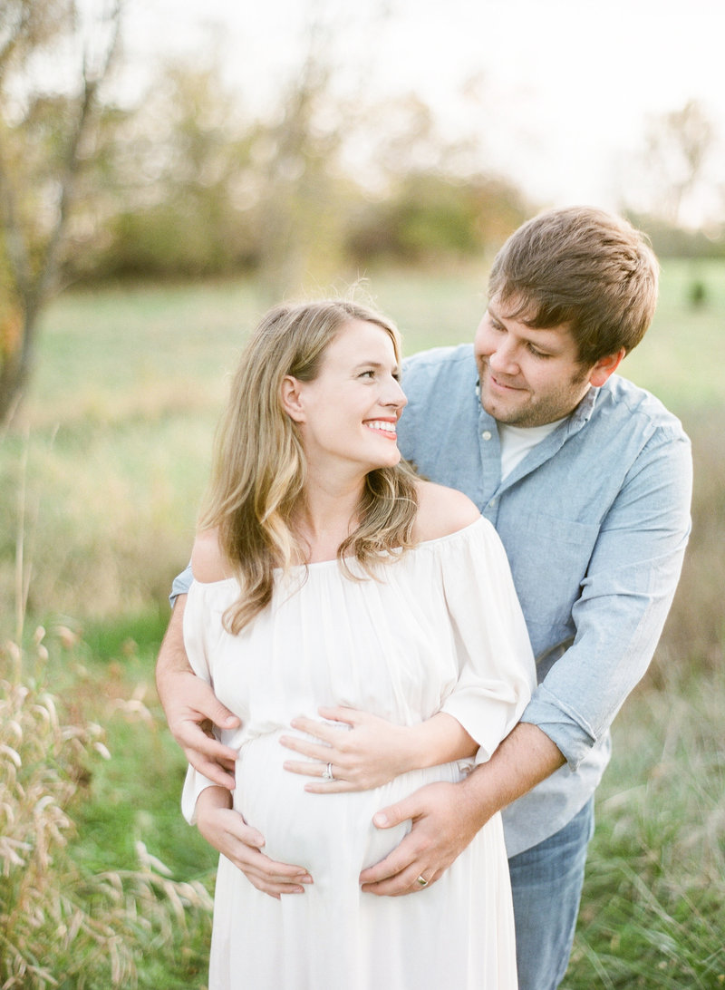 Ana & Mitchell | Maternity Film-171