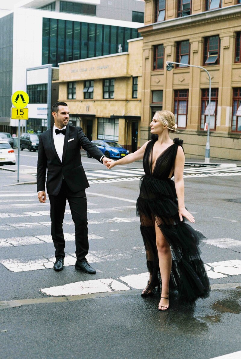 Newcastle Australia City Photo Session Film - Timeless Luxury Fine Art Film Destination wedding photographer Sheri McMahon-21