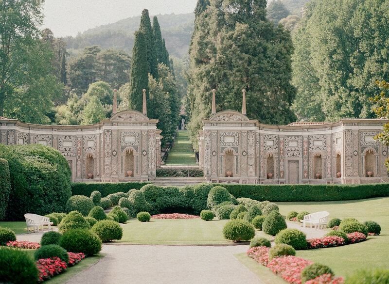 Luxury Wedding in Villa D'Este
