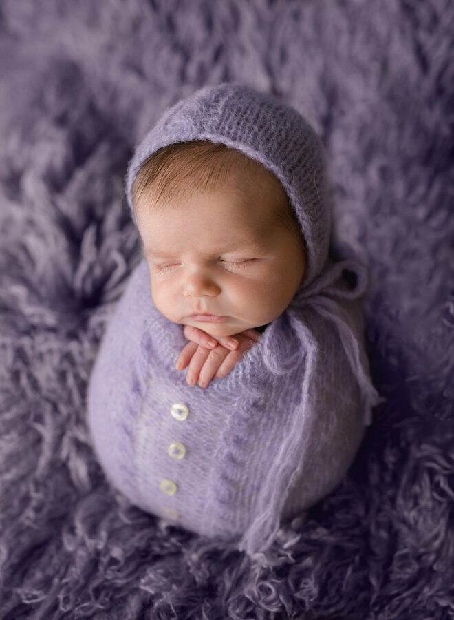 Baby Owen, Newborn Pictures