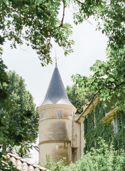 Trouwlocaties in Frankrijk Chateau de Robernier Alexandra Vonk-1