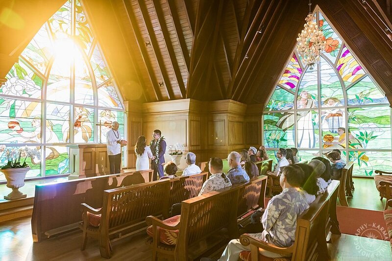 Maui Wedding Venue - Gannon's Grassy Knoll
