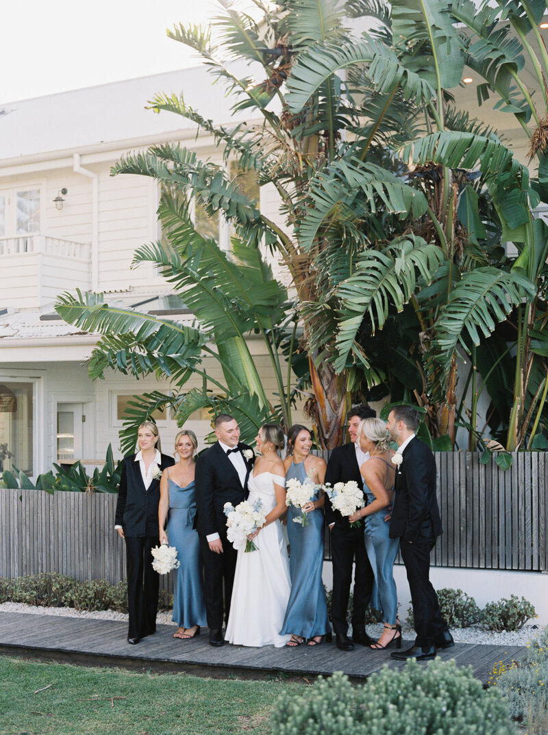 Shoal Bay Country Club Luxury Beach Wedding Australia by Fine Art Film Destination wedding photographer Sheri McMahon-65
