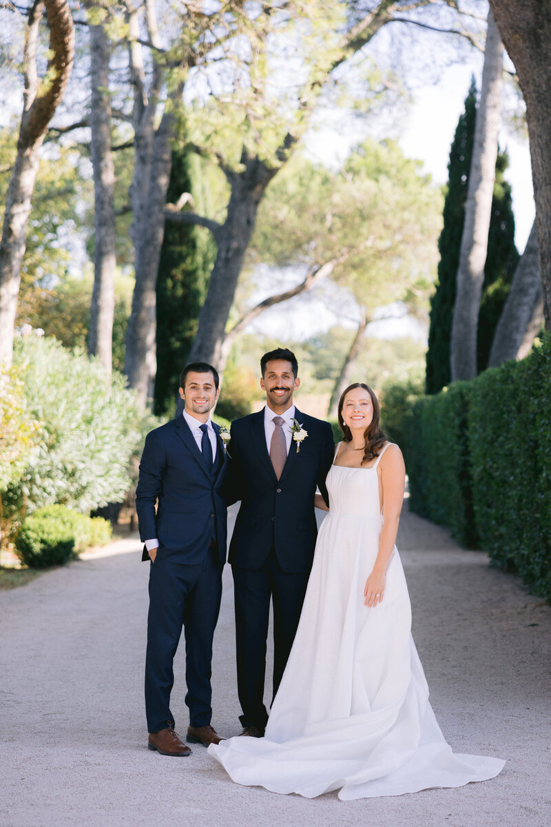 wedding chateau la tour vaucros aly michael victoria le petit-59