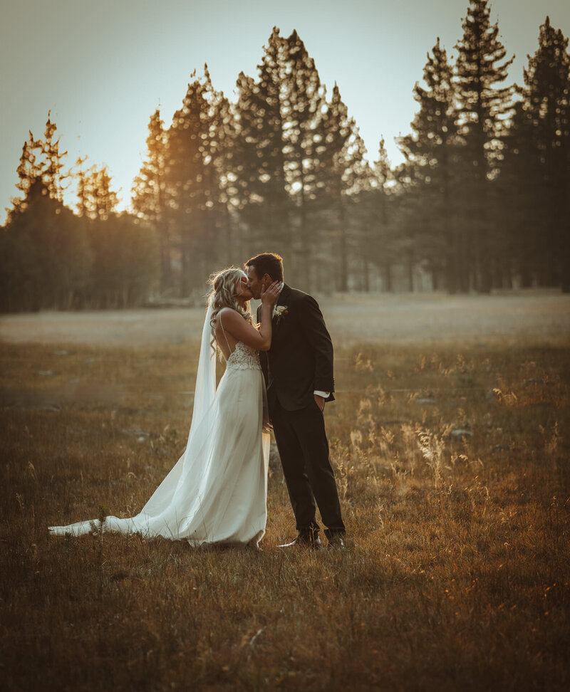 Couple Photo by Cori Ann Photography