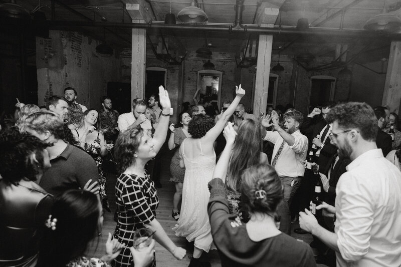 documentary wedding photographer