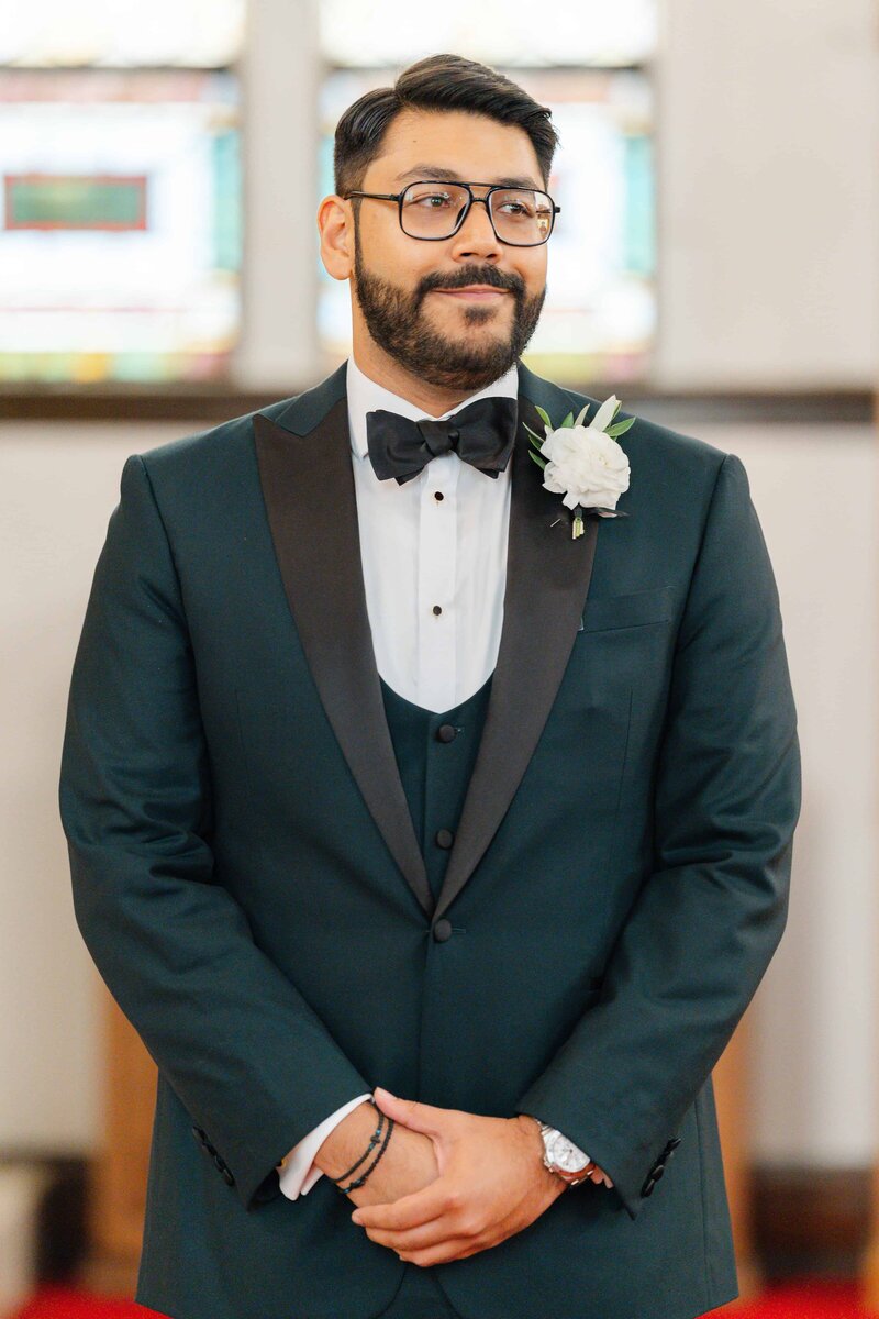 Chicago wedding photographer