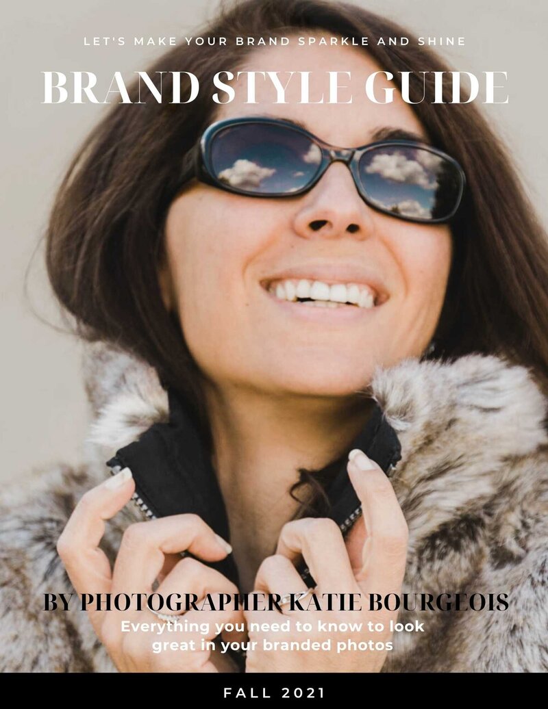 Fall Bourgeois Brand Style Guide