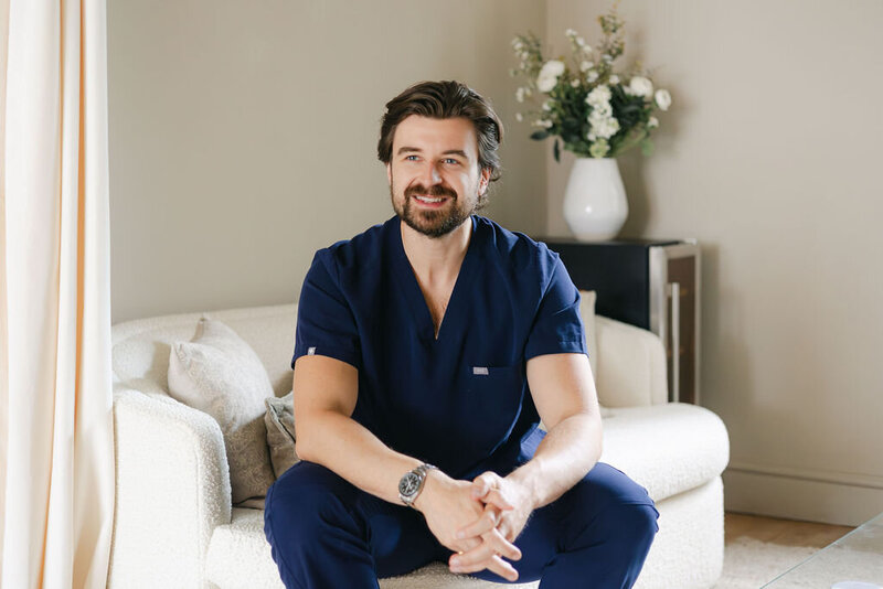 The professional team at Dr Olivia James Aesthetics, dedicated to providing expert care