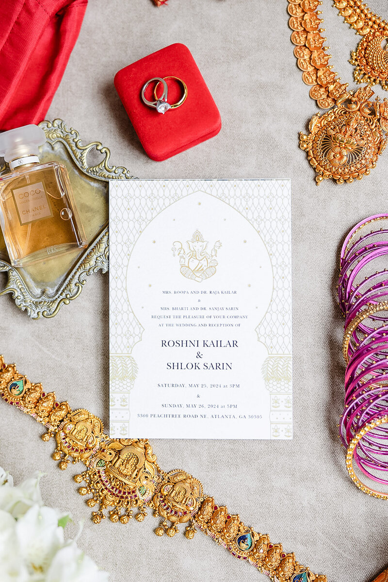 South Asian Wedding Planner