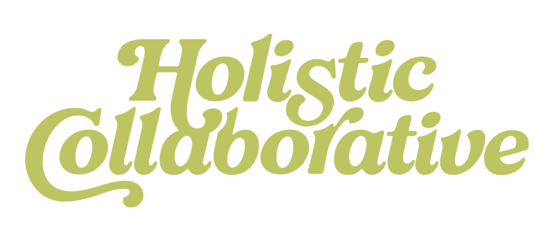 Holistic Collaborative primary logo green