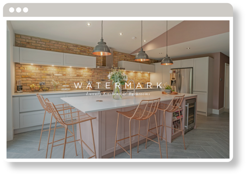 Watermark - Website Showit Design - Azori Studio