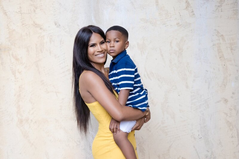 Eboni and Arian1