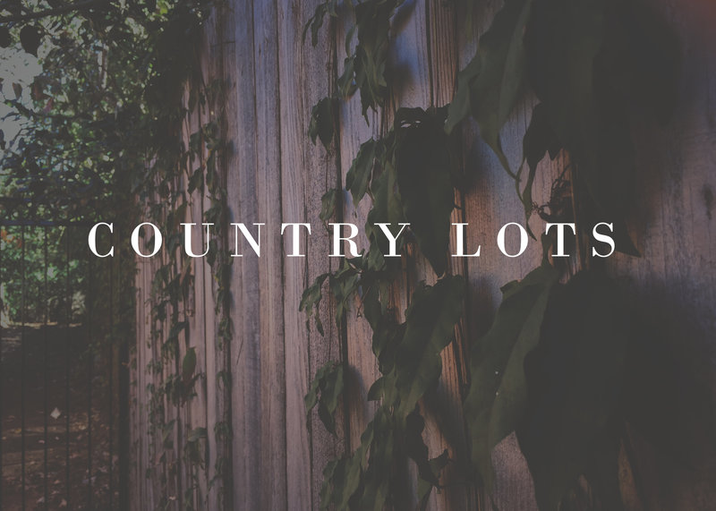 Country Lots