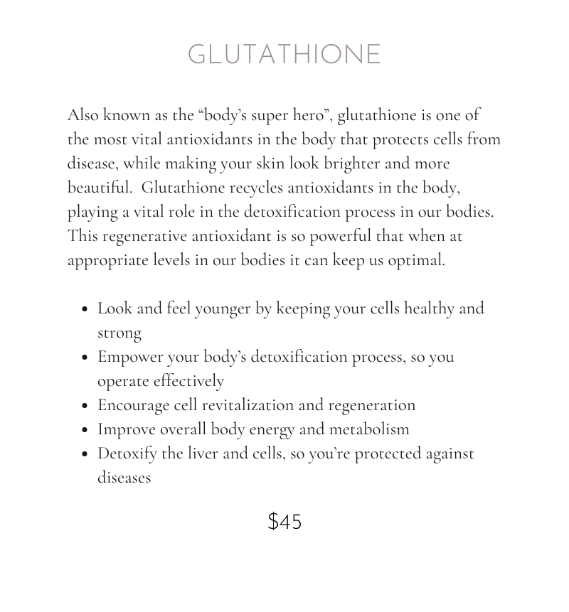 Glutathion IMe