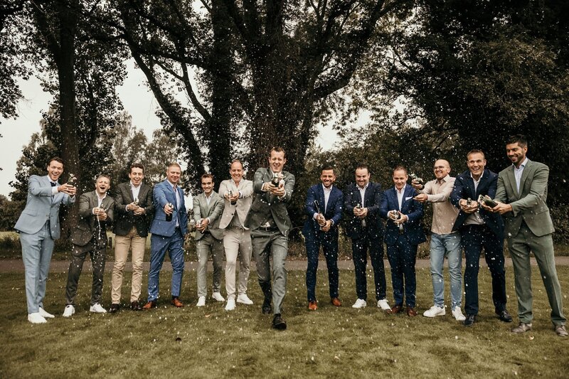 Bruiloft fotografie Studio Haarman 50
