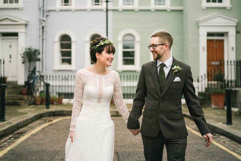 relaxed and natural london wedding photographer-19