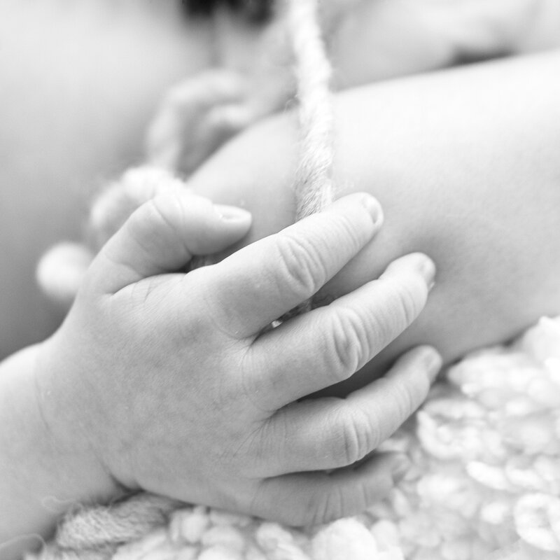 Newbornshooting, Babyfotos