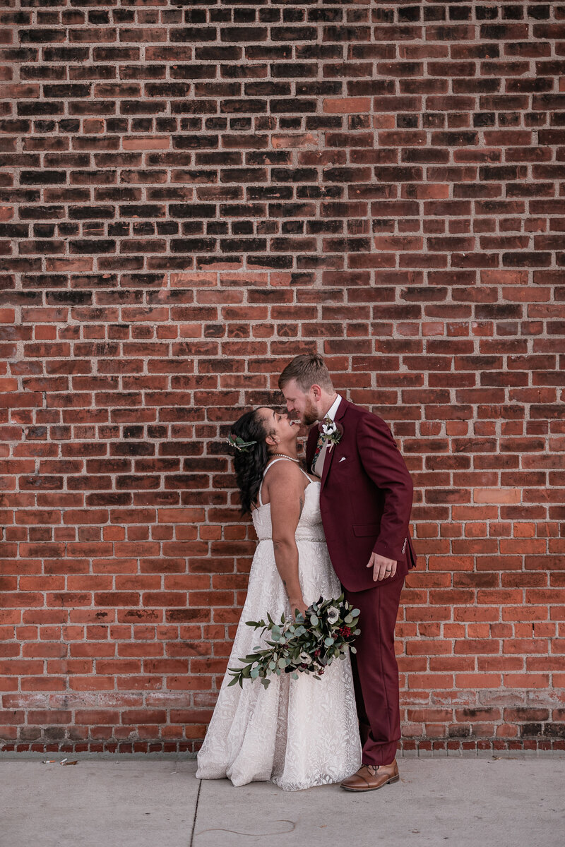 Michigan Wedding/Elopement Photographer