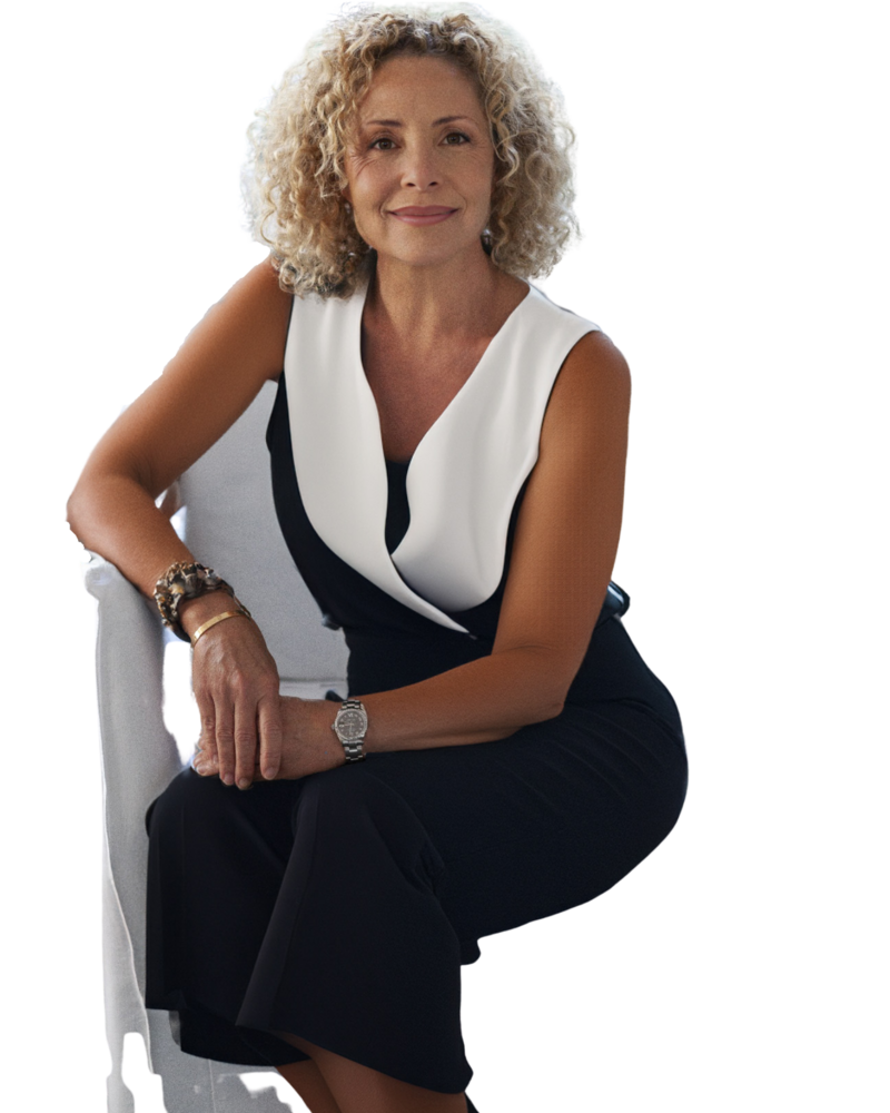Lidia Ranieri, former Goldman Sachs Managing Director, now evolutionary astrologer and coaching psychologist.