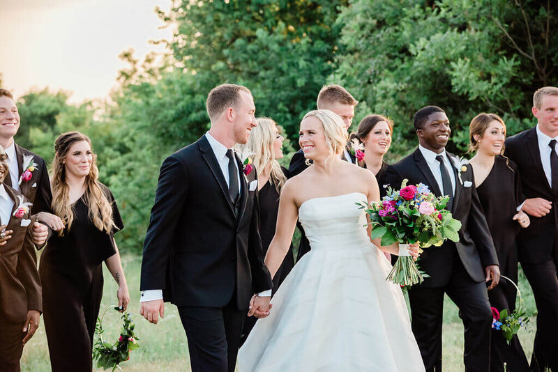 Spring Wedding at The Nest at Ruth Farms by White Orchid Photography