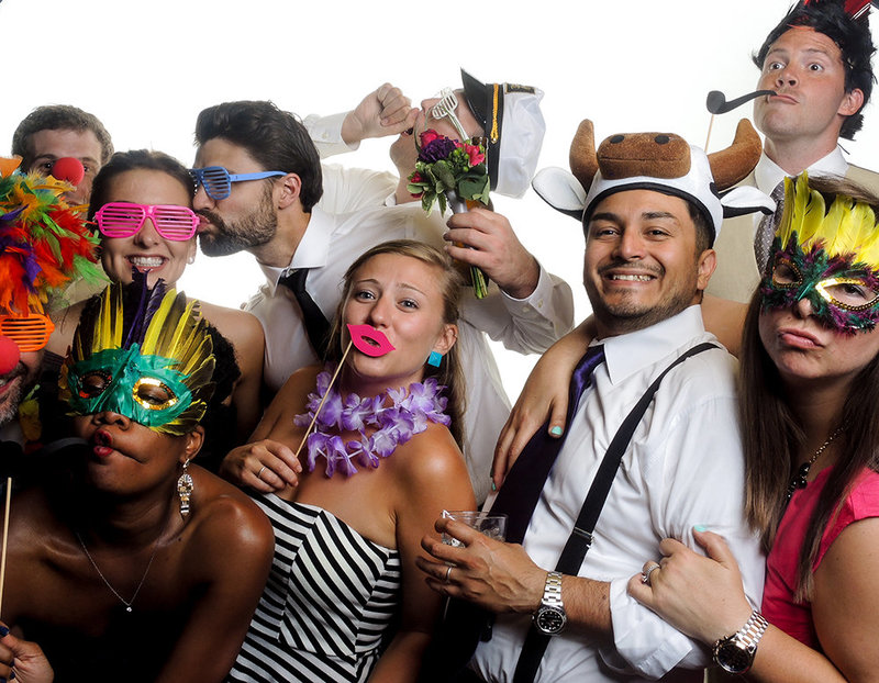 Rent a photo booth in Chicago