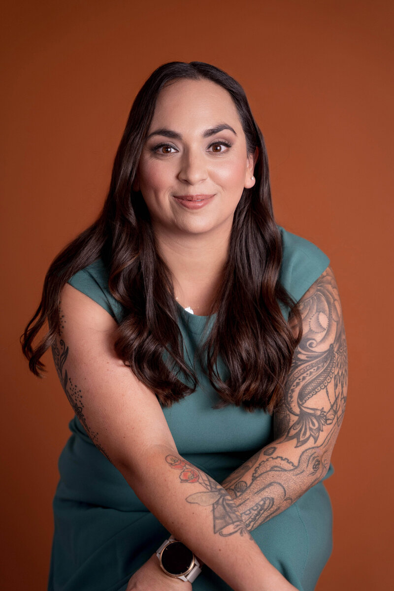 headshot of Stephanie, Founder of BCWise Consulting