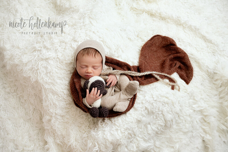 -0396Central Minnesota Newborn Photographer -  Nicole Hollenkamp - Princeton MN, St Cloud MN-2