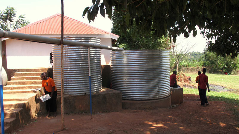 Gayaza-water-catchment