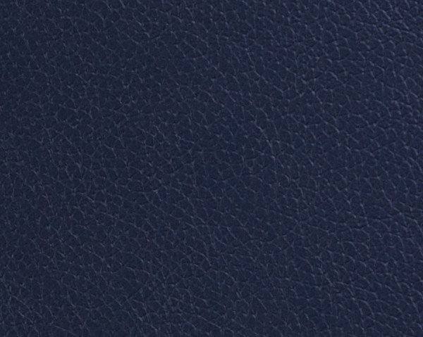 leather sea blue