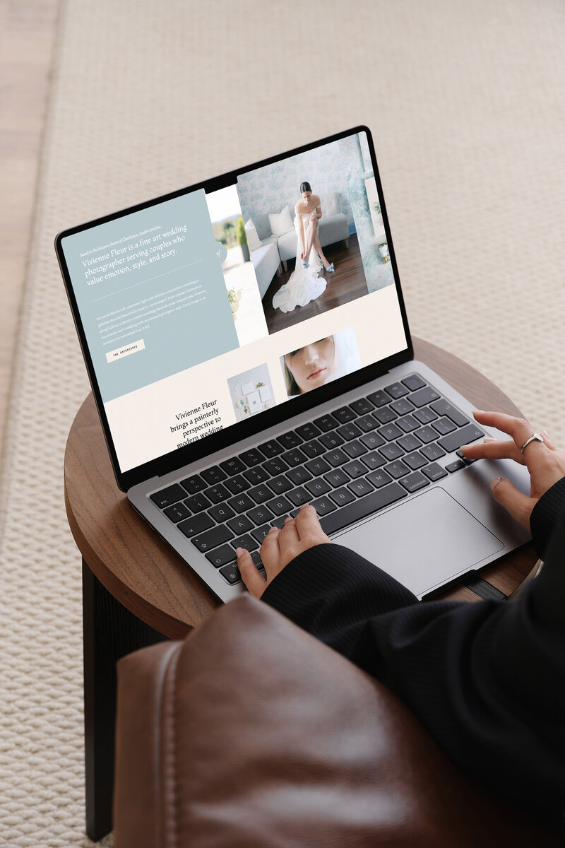 Easy-to-customize Showit website templates for photographers and creatives, designed to showcase your work and convert visitors into clients.
