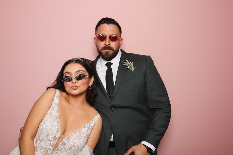 Photobooth rentals in Down town Riverside