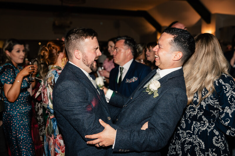 Pembrokeshire wedding photography