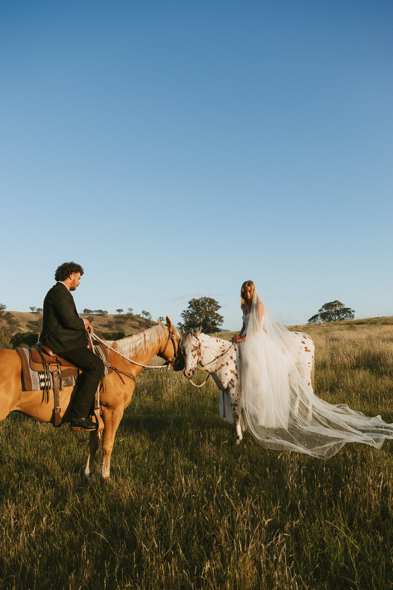 bridal portrait at melbourne wedding venue