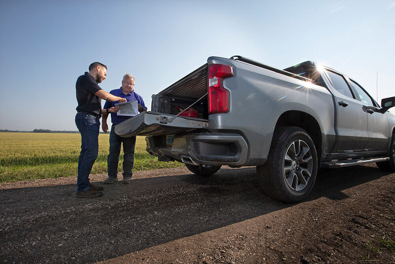 Art Direction for Red River Land Company Photoshoot