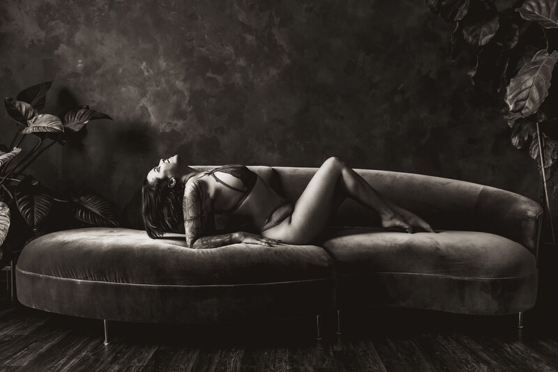 boudoir by shan - orlando boudoir photographer