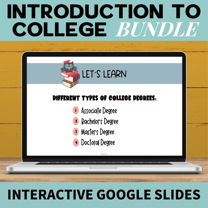 introduction-to-college-bundle