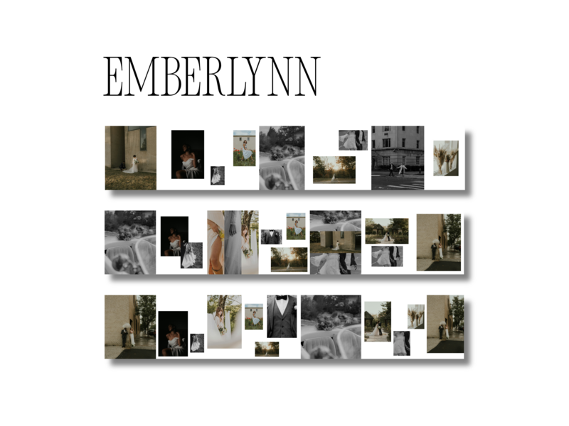 Emberlynn  Carousel Templates  Website Images
