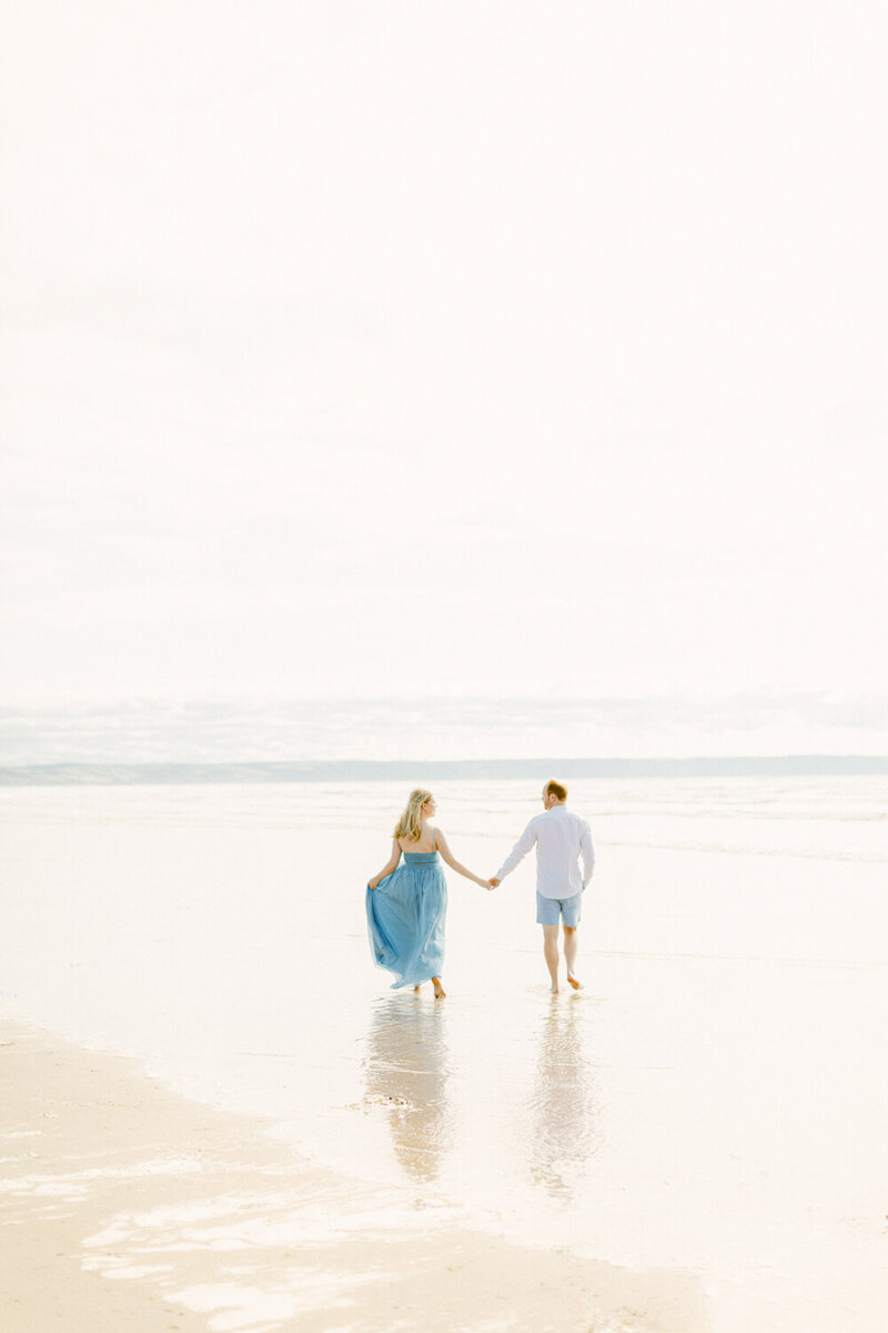 Devon_Wedding_Photographer_Engagement_Beach-9