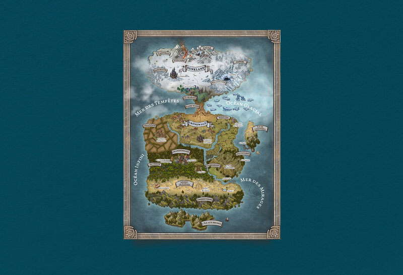 couverture au coeur de la famille