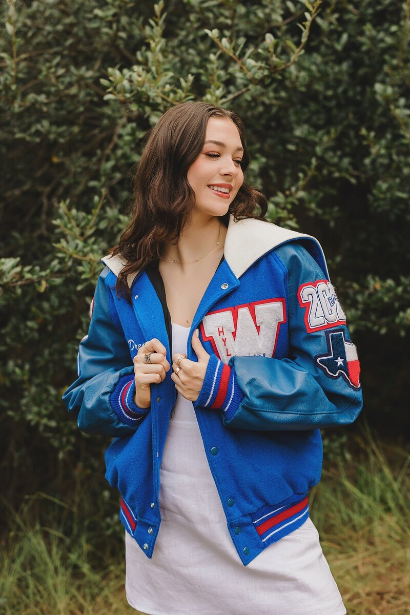 Austin Texas Senior Photography