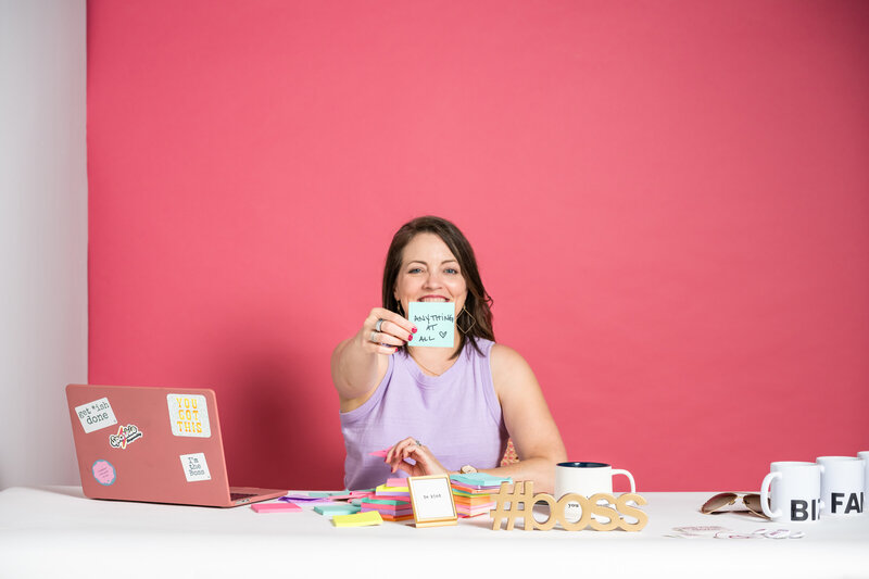 Erika Biddix Entrepreneurial Strategist Speaker Consultant Coach